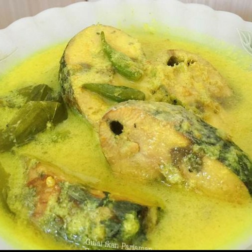 Gule Ikan Tuna