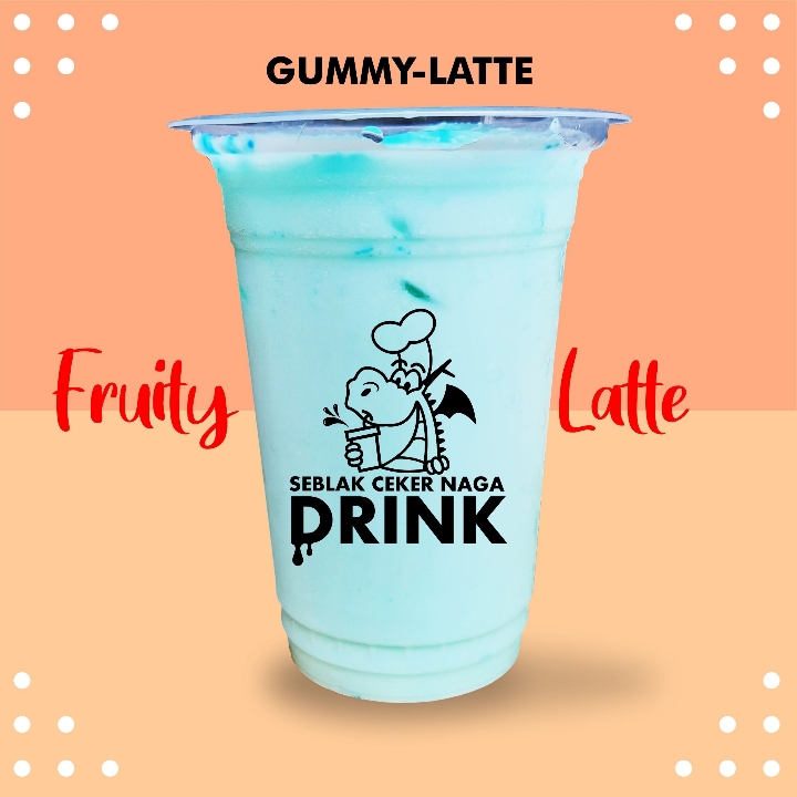 Gummylatte
