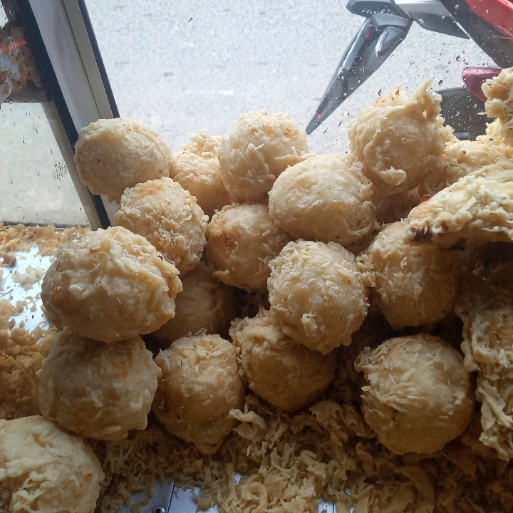 Gumpal Singkong 2