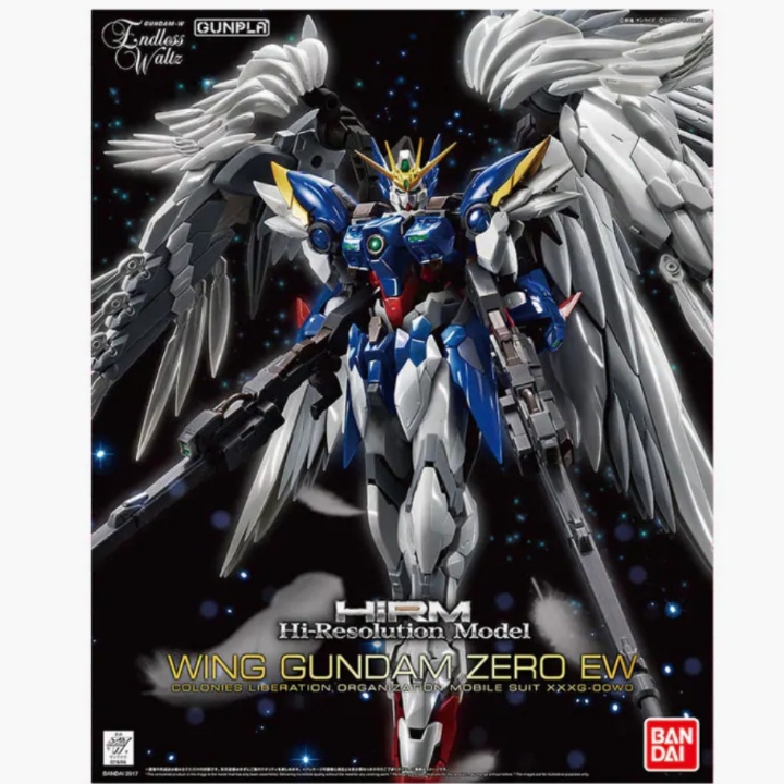 Gundam Wing Zero EW