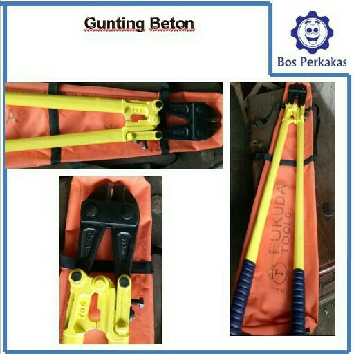 Gunting Beton