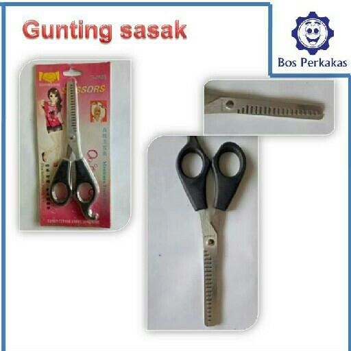 Gunting Sasak 