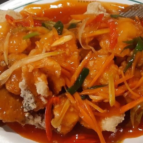 Gurame Asam Manis