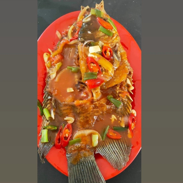 Gurame Asam Manis