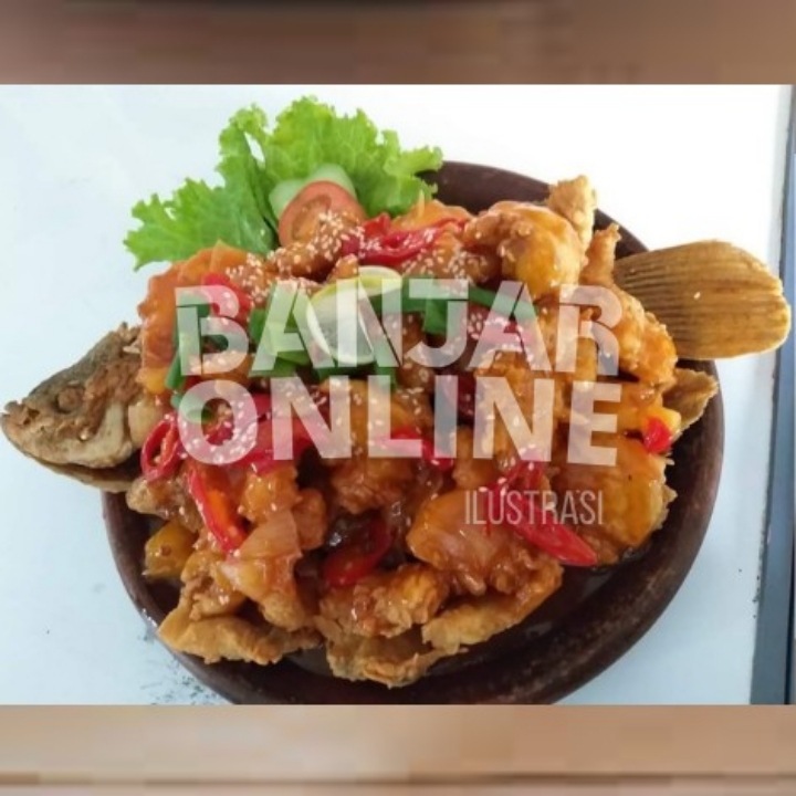Gurame Asam Manis