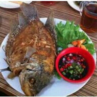 Gurame Asam Manis