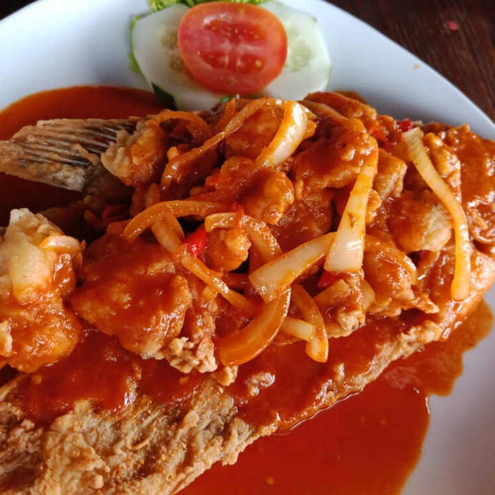Gurame Asam Manis Ekonomis