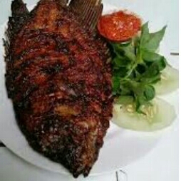 Gurame Bakar