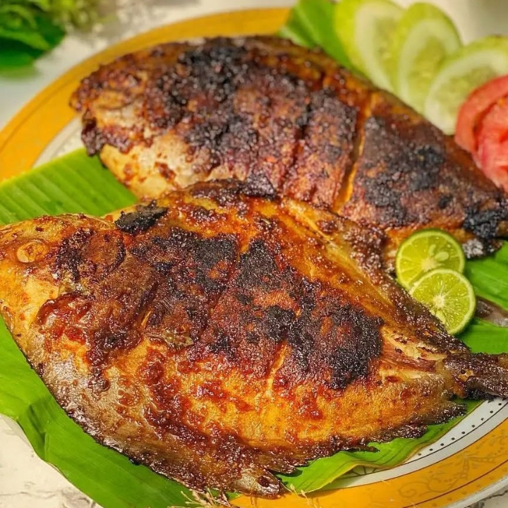 Gurame Bakar