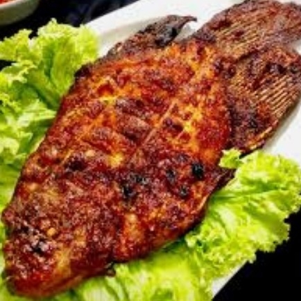 Gurame Bakar
