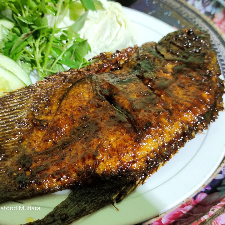 Gurame Bakar Dan Goreng 2