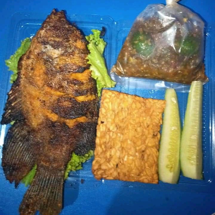 Gurame Bakar Free Tempe