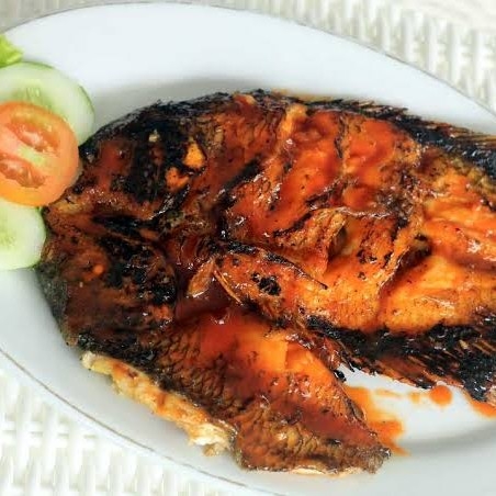 Gurame Bakar Madu