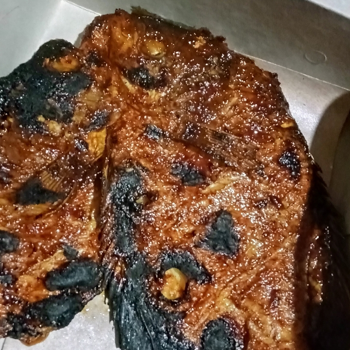 Gurame Bakar Pedas Manis