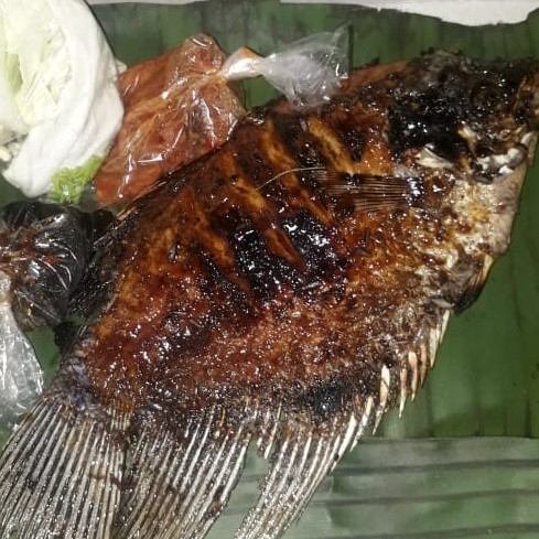 Gurame Bakar Sedang 2