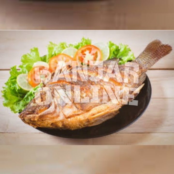 Gurame Goreng Varian