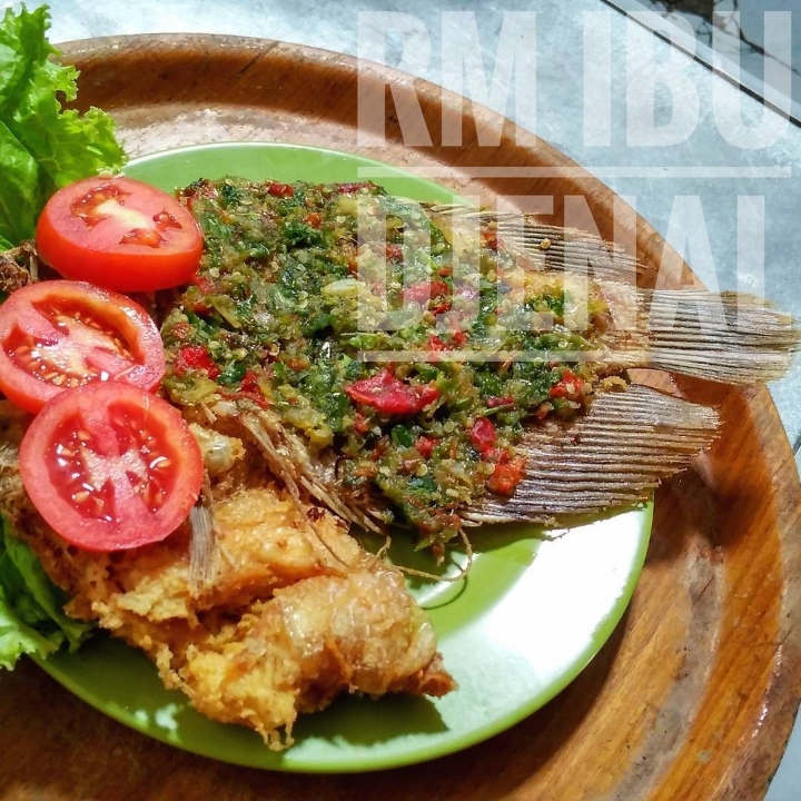 Gurame Goreng