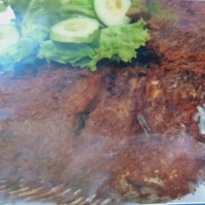 Gurame Goreng dan Bakar