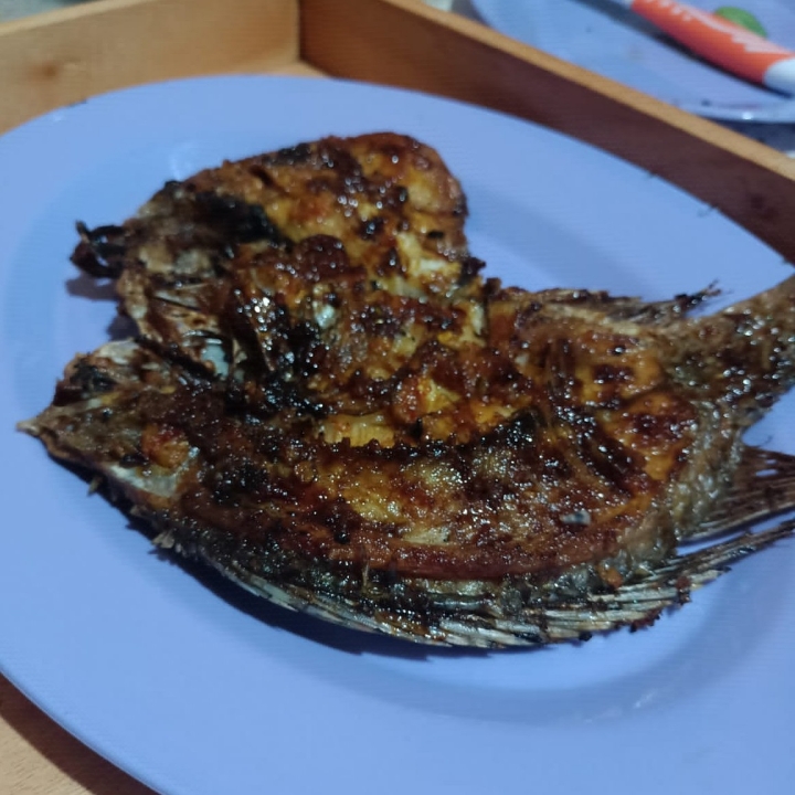 Gurame bakar