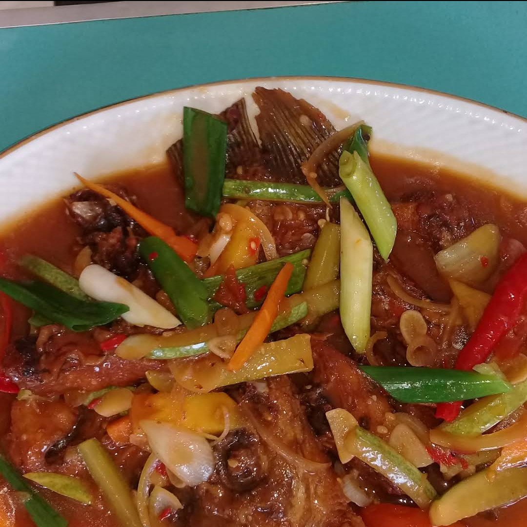 Gurameh Saos Padang Besar