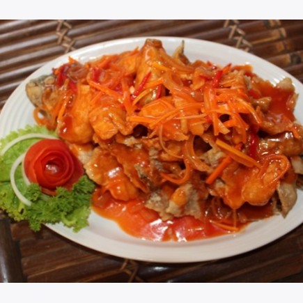 Gurami Asam Manis