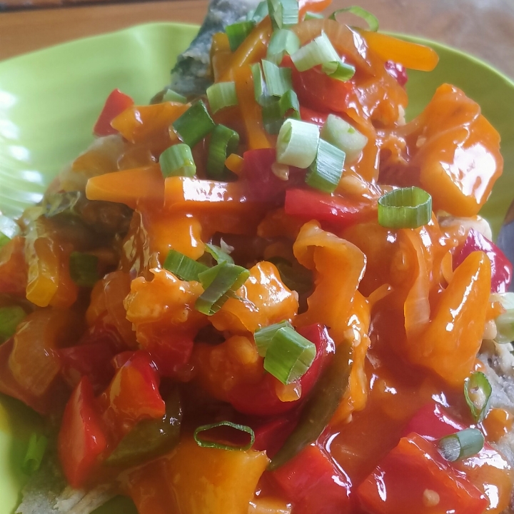 Gurami Asam manis