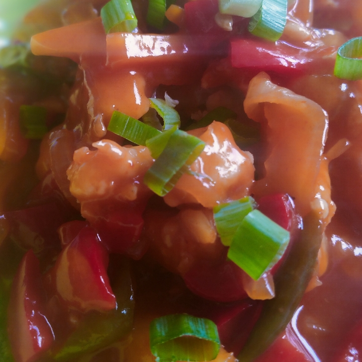 Gurami Asam manis 3