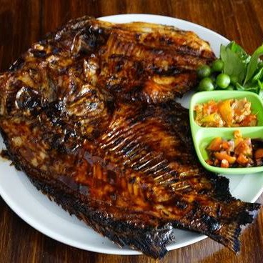Gurami Bakar