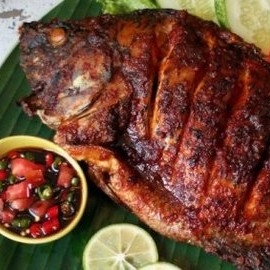 Gurami Bakar