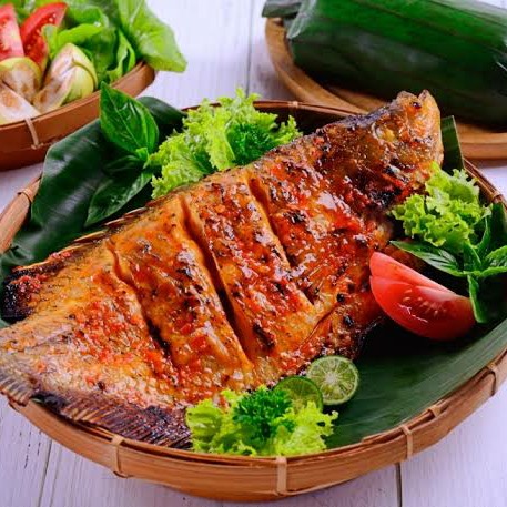 Gurami Bakar