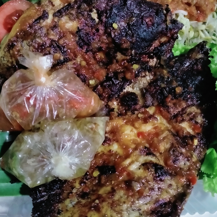 Gurami Bakar