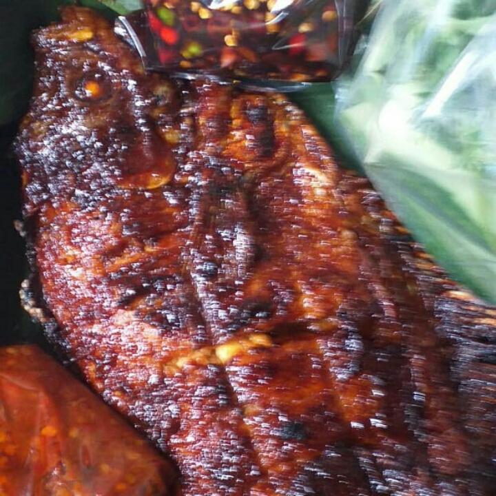 Gurami Bakar Atau Goreng 3 Ons