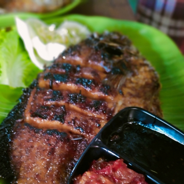 Gurami Bakar Besar 2