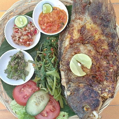 Gurami Goreng
