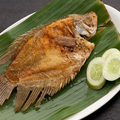Gurami Goreng