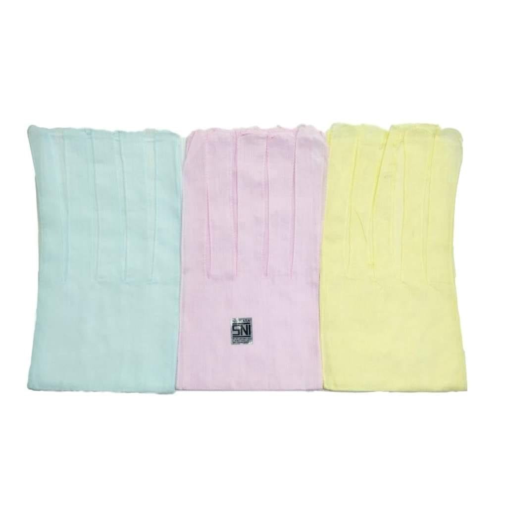 Gurita Bayi Polos Warna