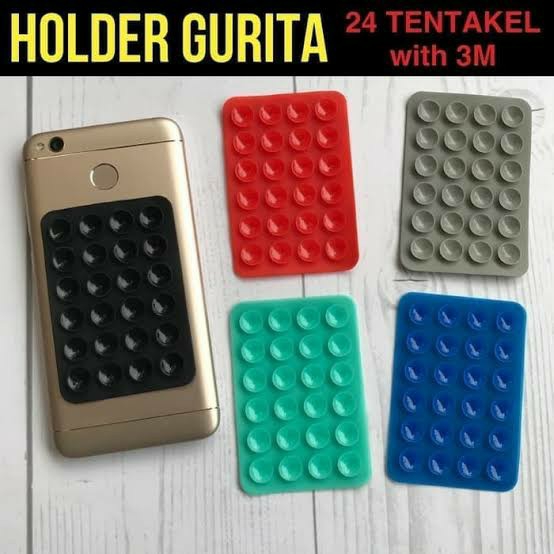 Gurita Hp Atau Tentakeul