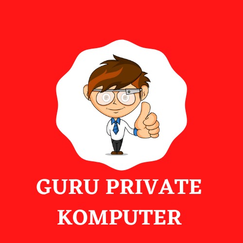 Guru Private Komputer