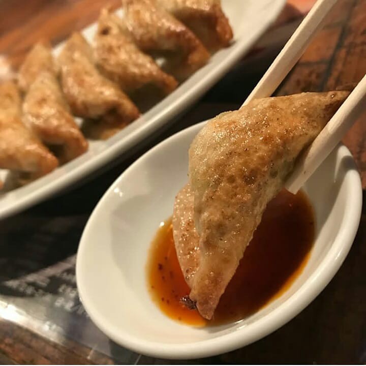 Gyoza 10pcs