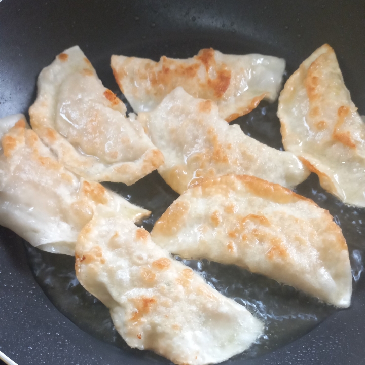 Gyoza 3
