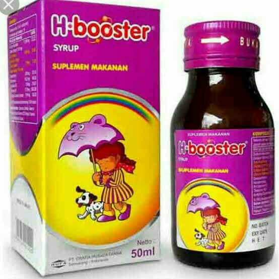 H -Booster 50 ml