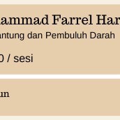 Dokter Muhammad Farrel Hardjanto