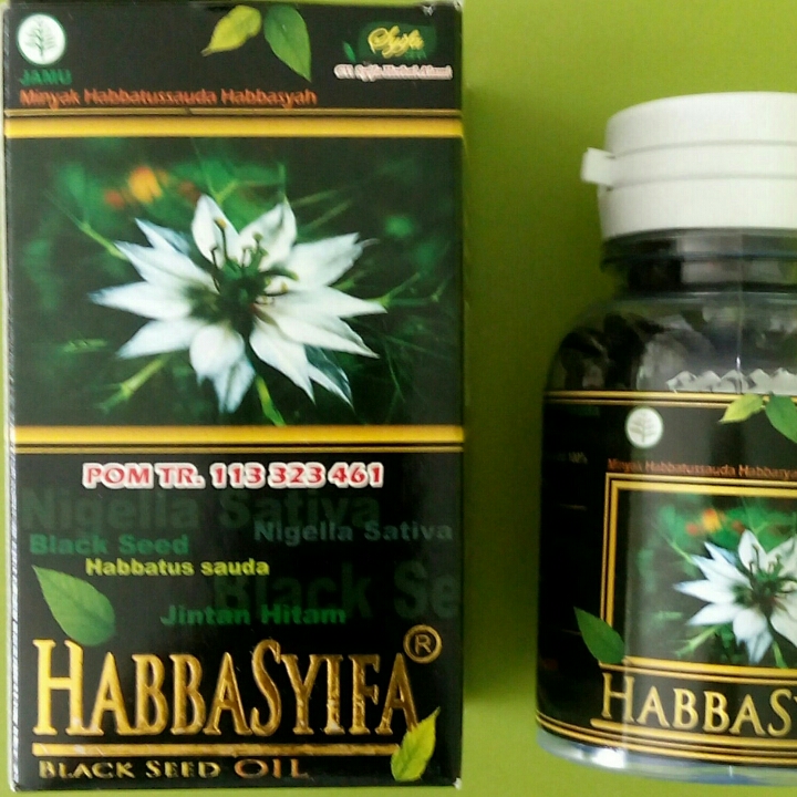 HABBATUSSAUDA OIL