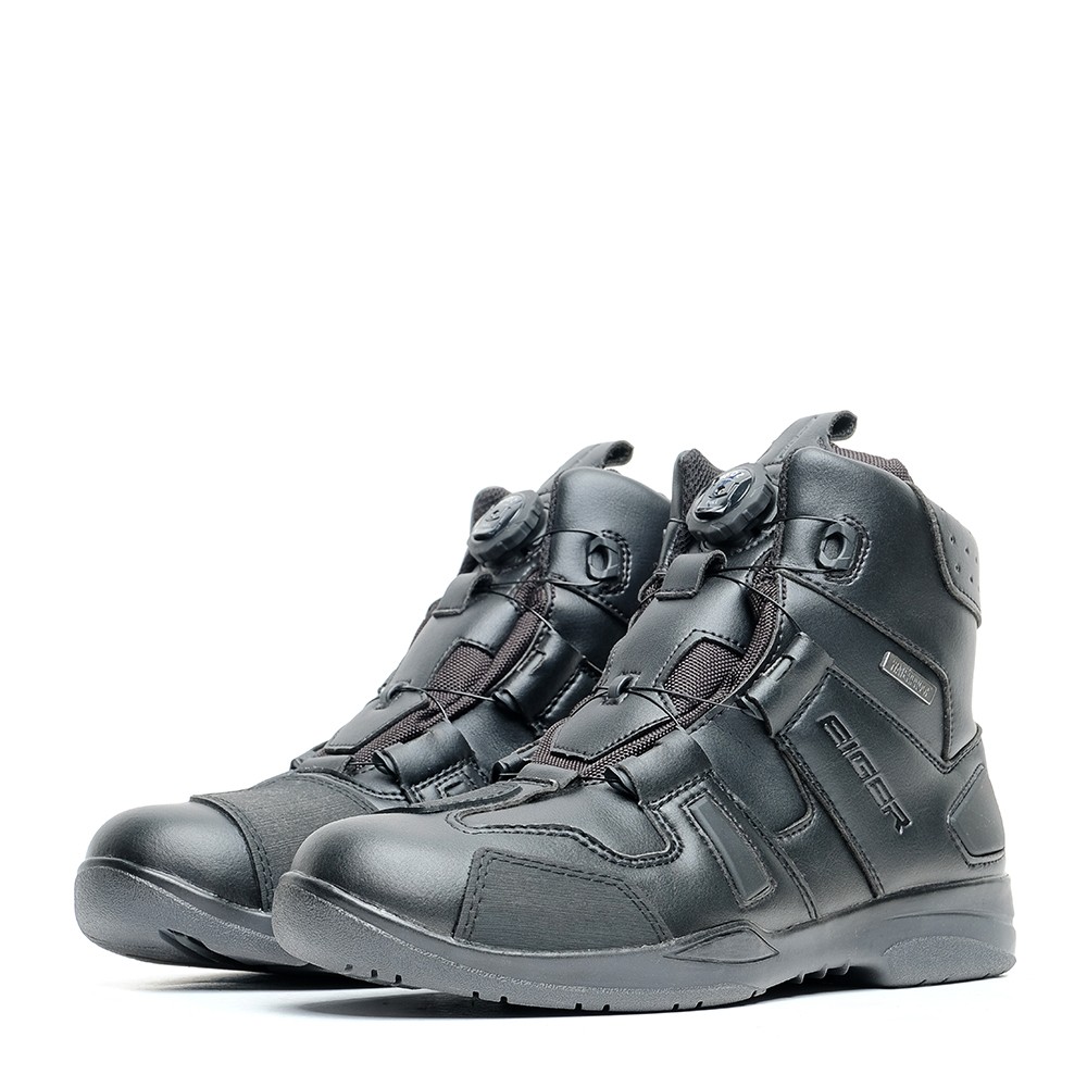 HADES MID BOOTS