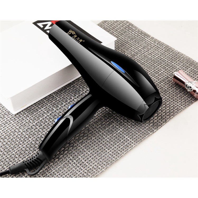 HAIR DRYER DELIYA 1200W PENGERING RAMBUT - KIT 4