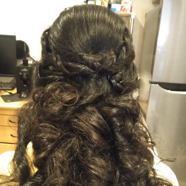 HAIR STYLING