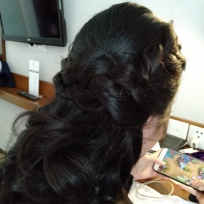 HAIR STYLING 3