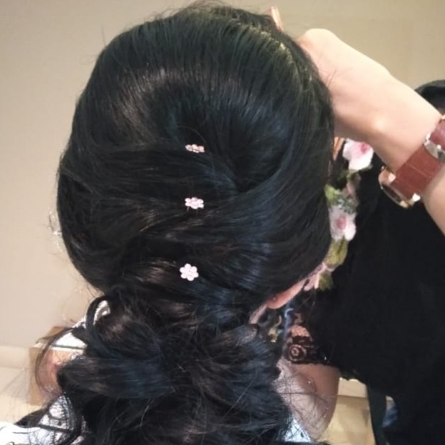 HAIR STYLING 4