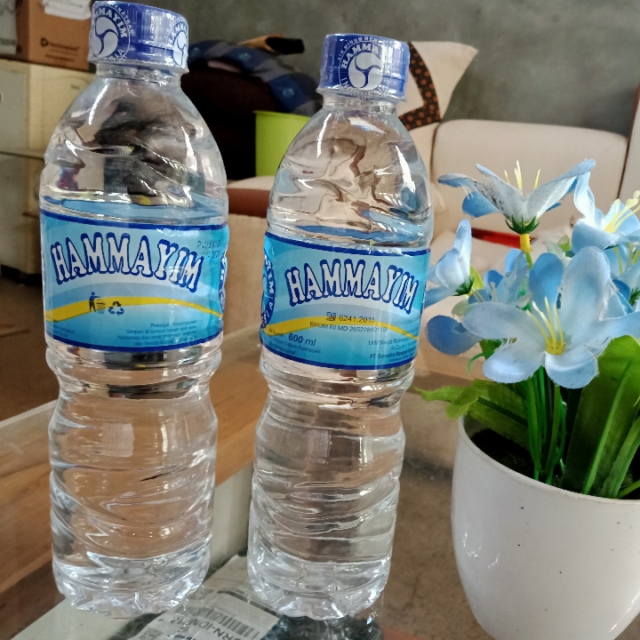 HAMMAYIM Botol 