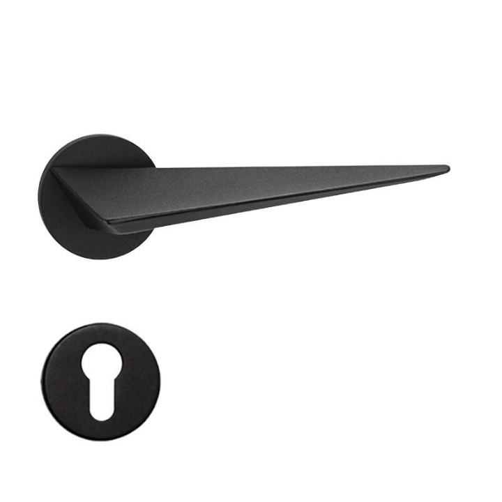 HANDLE HGC-K-S Blasted Black